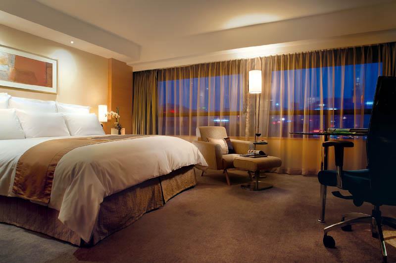 Renaissance Kowloon Hotel Hong Kong Camera foto