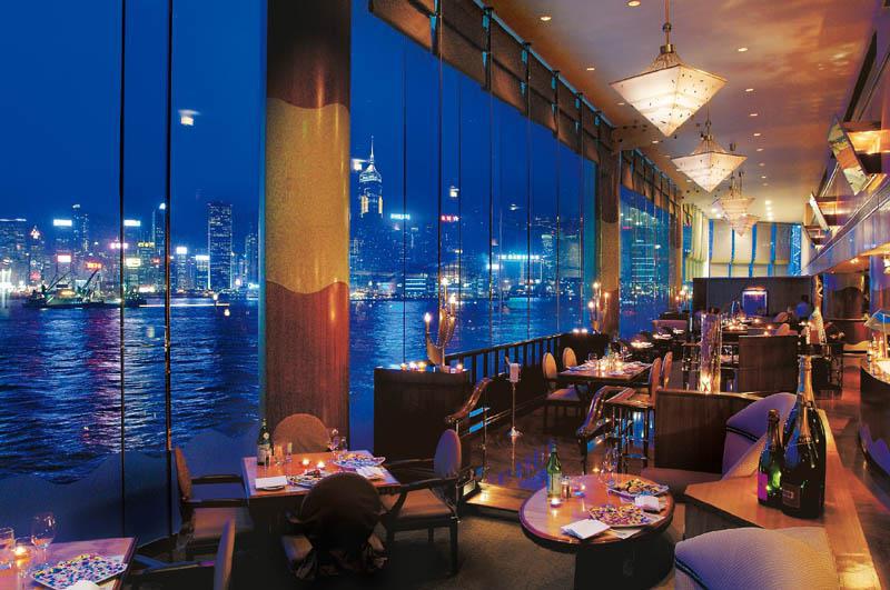 Renaissance Kowloon Hotel Hong Kong Esterno foto
