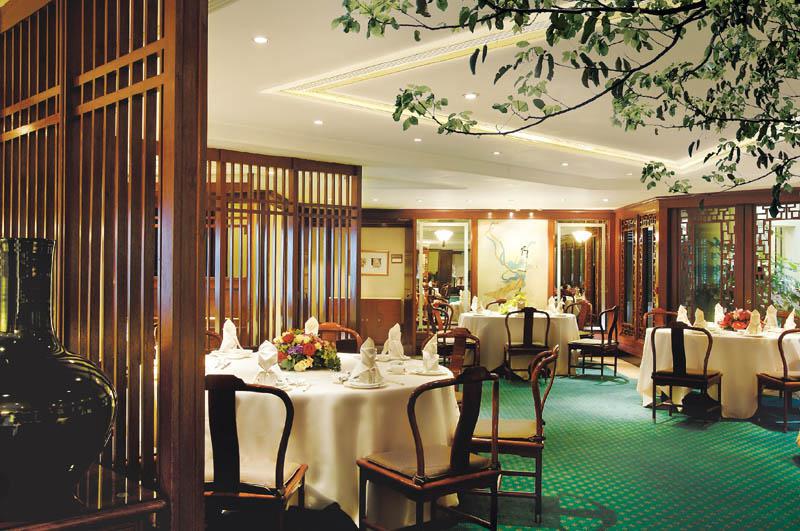 Renaissance Kowloon Hotel Hong Kong Ristorante foto