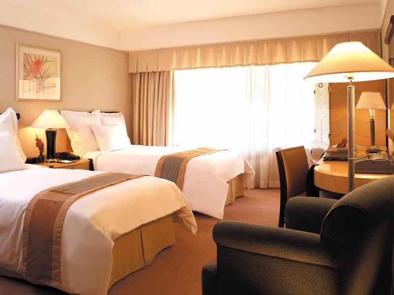 Renaissance Kowloon Hotel Hong Kong Camera foto