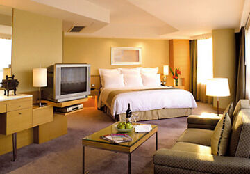 Renaissance Kowloon Hotel Hong Kong Camera foto